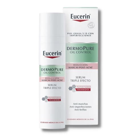 Eucerin Dermopure Oil Control Serum Triple Efecto 40ml Salunatur