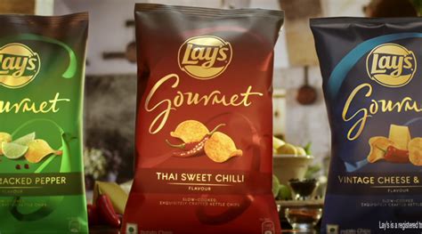 Lay S Celebrates Launch Of Extraordinary Lay S Gourmet Chips With