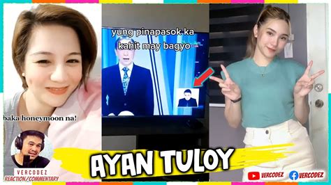 Yung Pinapasok Ka Kahit May Bagyo Funny Videos Vercodez Reaction Video Youtube