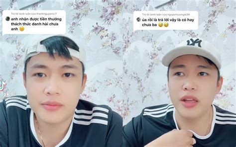 Nghe hot boy trà sữa kể quá trình nhận tiền thưởng Thách Thức Danh Hài Netizen chú ý một điểm
