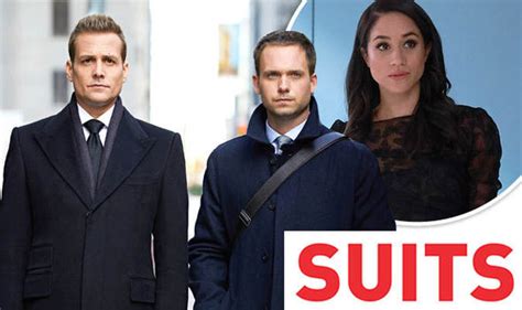 Suits season 7: Release date, cast, trailer for Meghan Markle Netflix ...