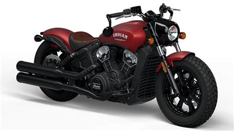 Indian Scout Bobber Abs