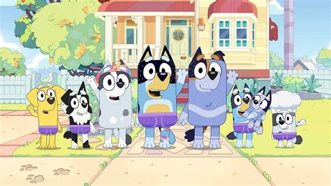 All Bluey Dog Breeds Confirmed The Mary Sue