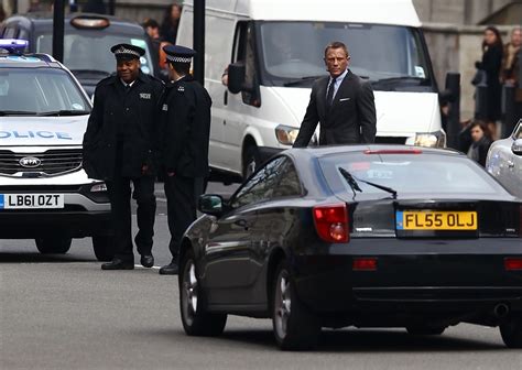 Daniel Craig Picture 110 - World Premiere of Skyfall - Arrivals