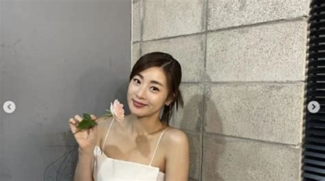 강소라 애엄마 맞아 출산 후에도 여전한 미모