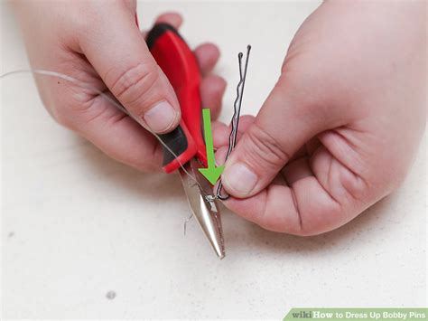 4 Ways To Dress Up Bobby Pins Wikihow