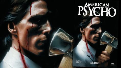 American Psycho Getting Comic Book Adaptation