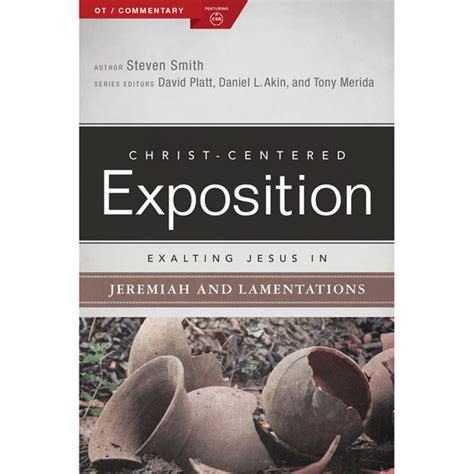 Jeremiah Lamentations