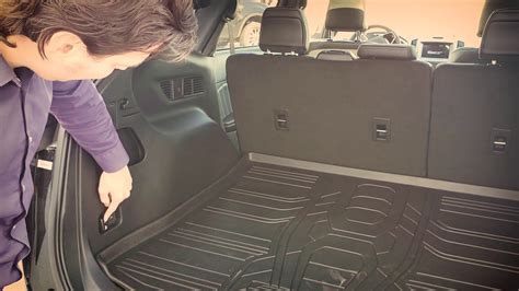 How To Fold Down Seats In 2020 Ford Explorer Brokeasshome