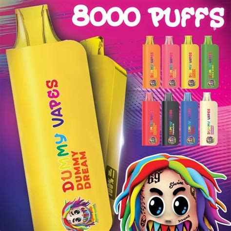 Dummy Vapes Device By 6ix9ine