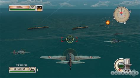 Battlestations: Midway Review - GameSpot