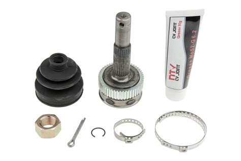 Nty Outer Cv Joint Nissan Qashqai X Trail T Rear For