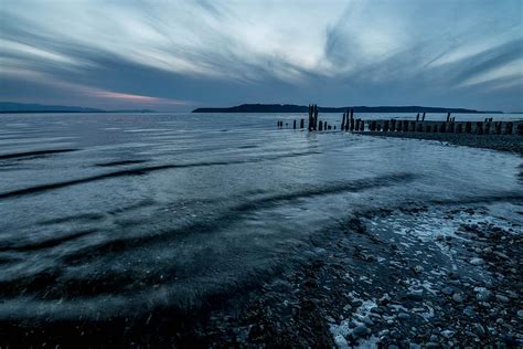 Blue Moods Photograph By Ryan Mcginnis Fine Art America