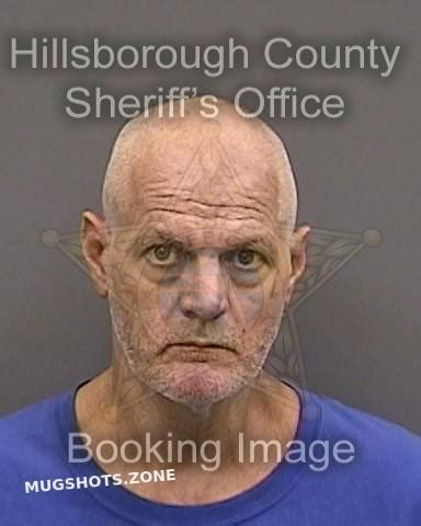 WEST SHANNON 07 31 2022 Hillsborough County Mugshots Zone