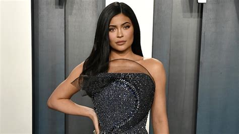 Kylie Jenner Dishes On Her Sex Preferences Wearing Lingerie In Public IHeart