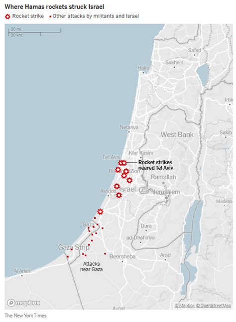 Israel-Hamas Lesson Plan - The New York Times