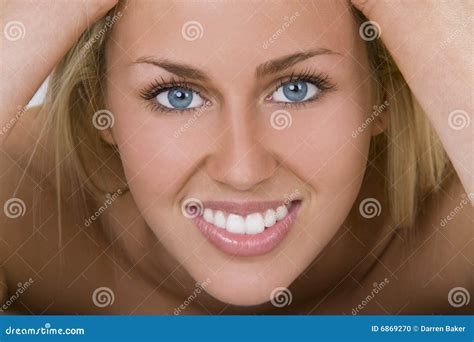 The Most Beautiful Smile Stock Photo - Image: 6869270