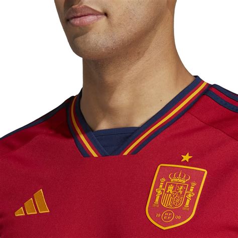 Spain National Football Team Jersey 2024 - Jessy Imojean