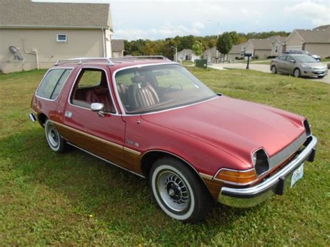 1977 Amc Pacer Station Wagon For Sale Amc Pacer Dl 1977 For Sale In