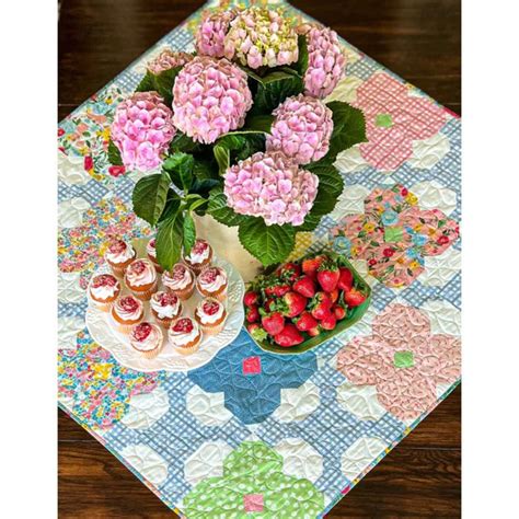 Poppy Quilt Pattern