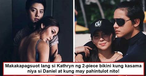 Kathryn Bernardo reveals Daniel Padilla's approval is needed for her to ...