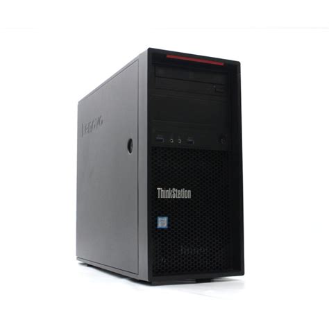 Lenovo Thinkstation P Tower Xeon E V Ghz Gb Gb Ssd