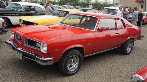 A Detailed Look Back At The 1974 Pontiac Ventura