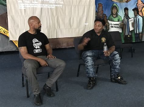 Watts L A Peace Treaty Marks 25th Anniversary Los Angeles Sentinel