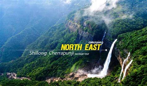 Assam Meghalaya Arunachal Pradesh Package Tour Naturewing