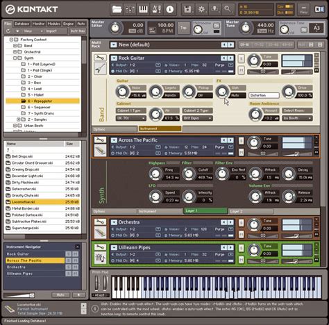 Native Instruments Kontakt