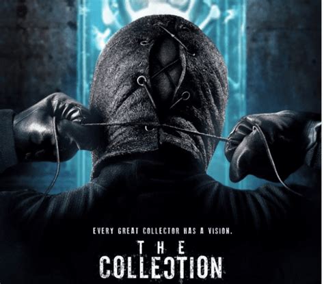 The Collection (2012) film review