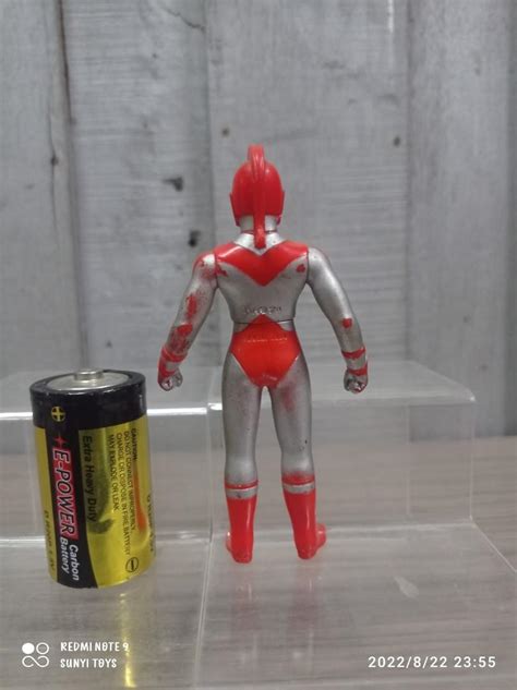 Ultraman Yullian, Hobbies & Toys, Toys & Games on Carousell