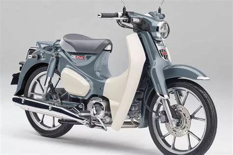 Cek Harga Terbaru Honda Super Cub C Dan Monkey Yang Sudah Resmi