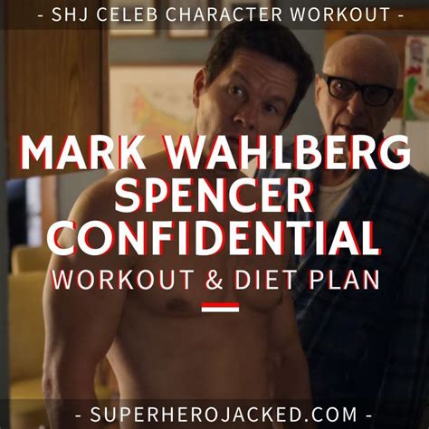 Mark Wahlberg Workout Routine and Diet Plan | Workout routine, Workout ...