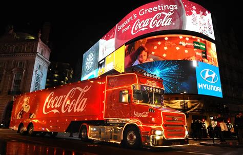 Wallpaper Christmas Coca Cola New Year Happy Coca Cola Happy New