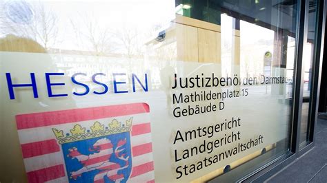 Hessen Frau Beim Sex Erw Rgt Mordprozess Hat In Darmstadt Begonnen N Tv De
