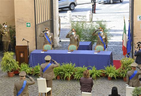 Cambio Al Comando Militare Della Capitale Esercito Italiano