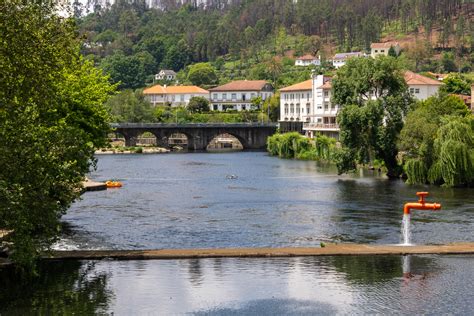 São Pedro Do Sul Portugal On Behance