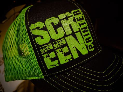 Branded Hats Screen printed hat Custom Logo Hat Your logo | Etsy