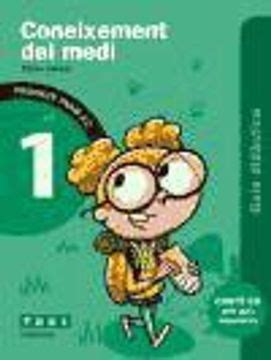 Libro Tram 2 0 coneixement del medi 1 Educación Primaria Guia