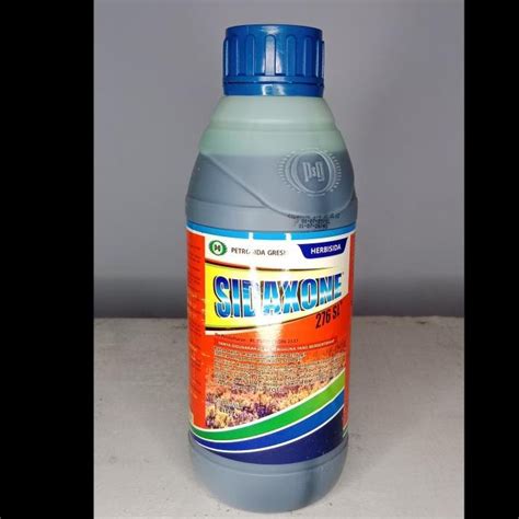 Jual Herbisida Sidaxone 276 SL 1 Liter Non COD Shopee Indonesia