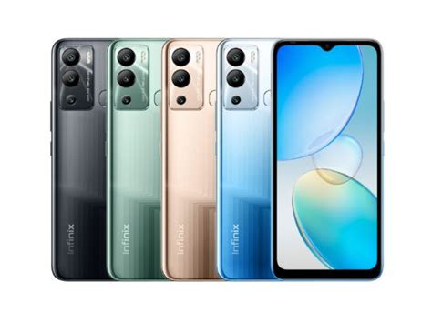 Infinix Hot 12i Daylight Green 64 2 Troskit