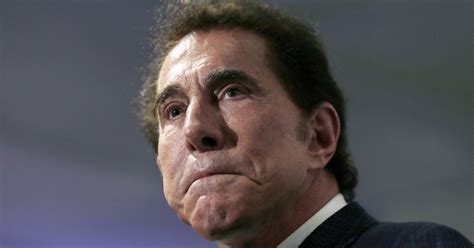 Steve Wynn steps down as CEO of Wynn Resorts amid misconduct allegations