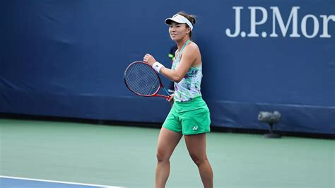 US Open: British newcomer Lily Miyazaki opens up on 'surreal' debut ...