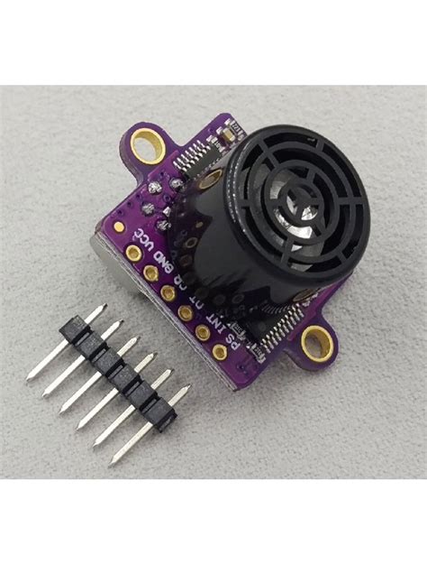 Probots Gy Us42 Ultrasonic Long Range Distance Sensor For Arduino And Apm