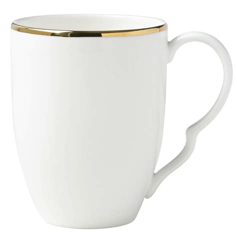 Lenox Contempo Luxe Bone China Coffee Mug Wayfair