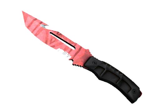 Survival Knife Slaughter Field Tested Planetofskins