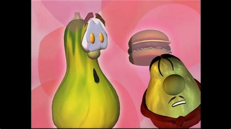 Veggietales Silly Songs Personalized Dvd His Cheeseburger Youtube