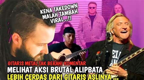 PENAMPILAN LIVE ALIP BA TA MEMBUAT PARA GITARIS BINGUNG TANPA CACAT