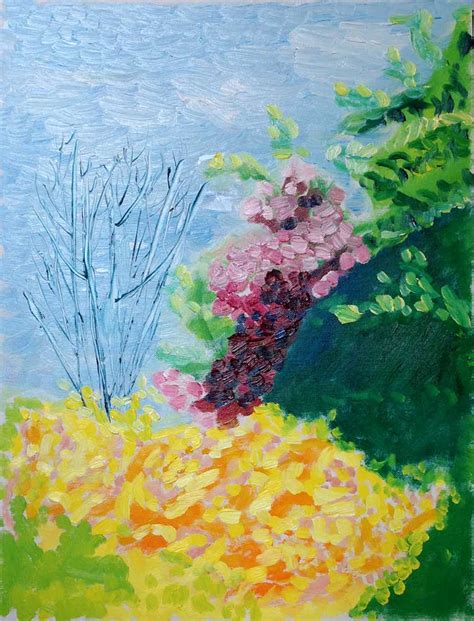 Impressionist Painting Techniques - Jackson's Art Blog